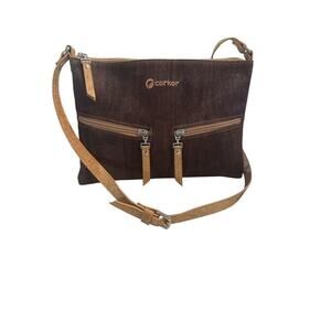 Corker Purse Crossbody Bag Small Handbag Portugal Non-Leather Vegan